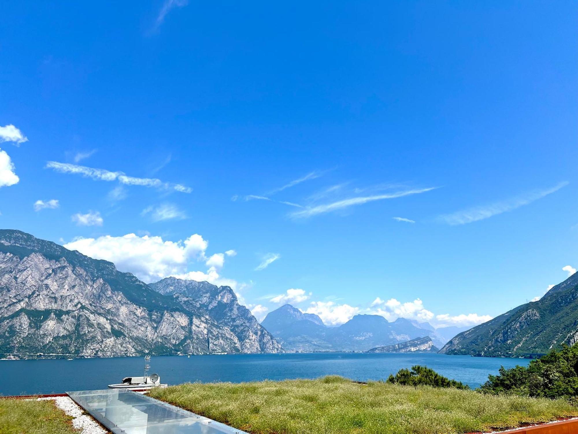 Seeblick Le Dimore Malcesine Exterior photo
