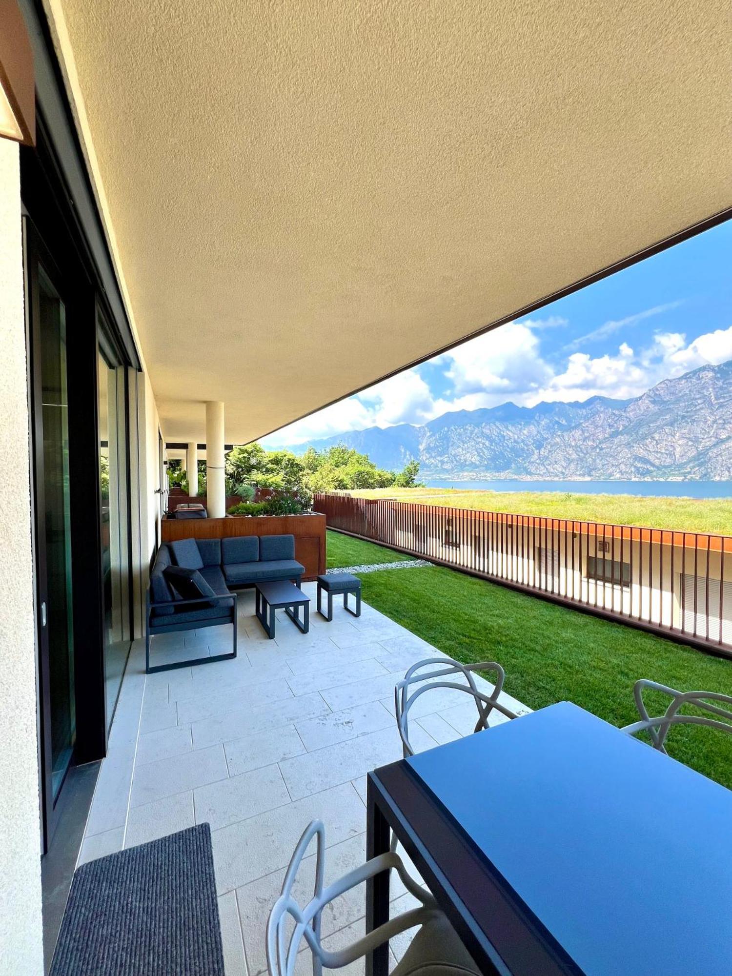 Seeblick Le Dimore Malcesine Exterior photo